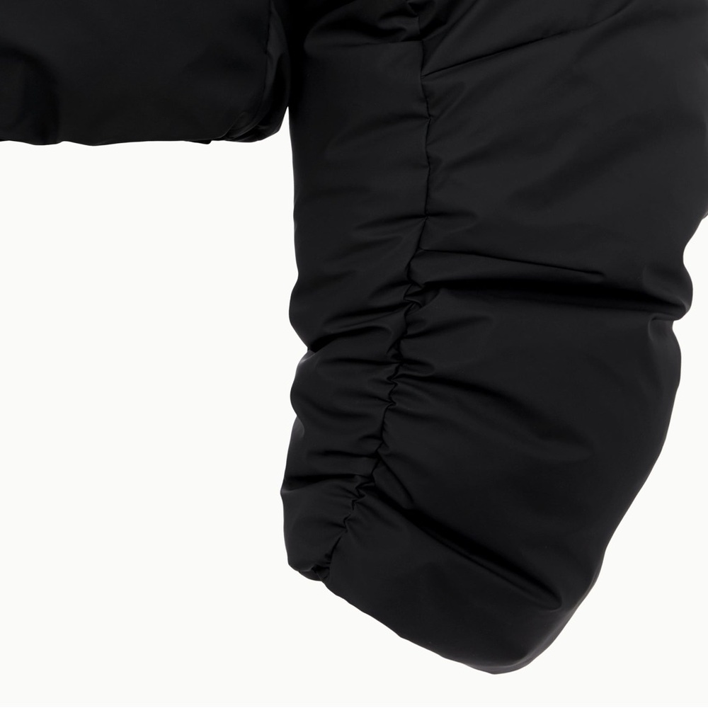 Cropped Puffer Jacket, Khy x Entire Studios, like NWT. - Picture 3 of 5